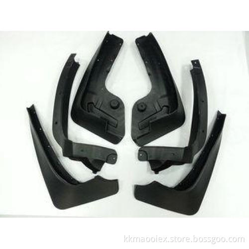 BMW GT5 Rubber Car Body Spare Parts Mud Flaps Complete set